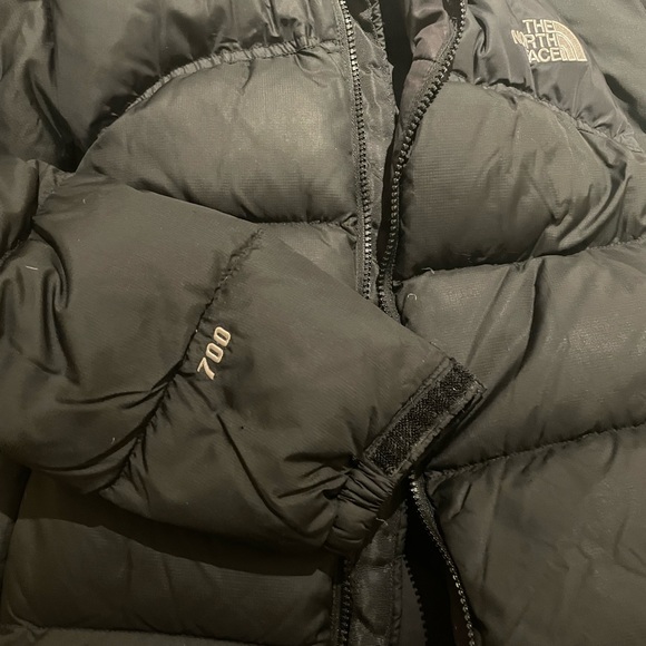 The North Face Nuptse Coat Style A254 - Picture 8 of 13